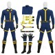 Avengers 5 Doomsday Cyclops Cosplay Costume Scott Summers Cosplay Suit