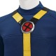 Avengers 5 Doomsday Cyclops Cosplay Costume Scott Summers Cosplay Suit