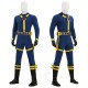 Avengers 5 Doomsday Cyclops Cosplay Costume Scott Summers Cosplay Suit