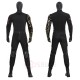 Avengers Winter Soldier Premium Cosplay Costume Top Level Design