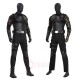 Avengers Winter Soldier Premium Cosplay Costume Top Level Design