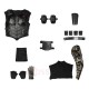 Avengers Winter Soldier Premium Cosplay Costume Top Level Design