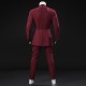 Doomsday Magneto Cosplay Costume 2026 Avengers Erik Magnus Cosplay Suit
