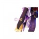 Baal Costume Game Genshin Impact Cosplay Outfit