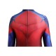 Kids Black Adam Atom Smasher Cosplay Costume For Halloween