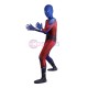 Kids Black Adam Atom Smasher Cosplay Costume For Halloween