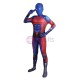 Kids Black Adam Atom Smasher Cosplay Costume For Halloween