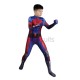 Kids Black Adam Atom Smasher Cosplay Costume For Halloween