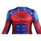 Kids Black Adam Atom Smasher Cosplay Costume For Halloween