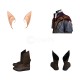 Baldur's Gate 3 Cosplay Costumes Astarion Cosplay Suit