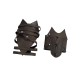 Karlach Cosplay Costumes Baldur's Gate 3 Cosplay Suits