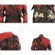 Karlach Cosplay Costumes Baldur's Gate 3 Cosplay Suits