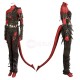 Karlach Cosplay Costumes Baldur's Gate 3 Cosplay Suits