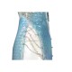 Baldur's Gate 3 Wavemother Robe Cosplay Costume