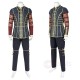 Baldur's Gate 3 Raphael Cosplay Costume For Halloween