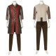 Baldur's Gate 3 Cosplay Costume Wyll Cosplay Suit