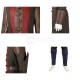Baldur's Gate 3 Cosplay Costume Wyll Cosplay Suit