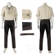 Baldur's Gate 3 Cosplay Costumes Astarion Halloween Suit