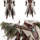 Baldurs Gate 3 Cosplay Costume Halsin Cosplay Suit