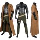 Movies Justice League Nightmare Bruce Wayne Cosplay Costume