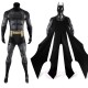 Absolute Bruce Wayne Cosplay Costume Jumpsuit