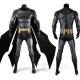 Absolute Bruce Wayne Cosplay Costume Jumpsuit