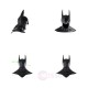 Absolute Bruce Wayne Cosplay Costume Top Level