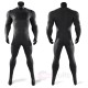 Absolute Bruce Wayne Cosplay Costume Top Level