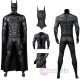 Bruce Wayne Cosplay Costume Knight 40D Polyester Jumpsuit