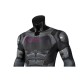 Bruce Wayne Cosplay Costume Knight 40D Polyester Jumpsuit