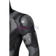 Bruce Wayne Cosplay Costume Knight 40D Polyester Jumpsuit