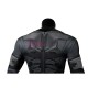 Bruce Wayne Cosplay Costume Knight 40D Polyester Jumpsuit