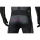 Bruce Wayne Cosplay Costume Knight 40D Polyester Jumpsuit