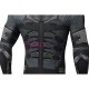 Bruce Wayne Cosplay Costume Knight 40D Polyester Jumpsuit