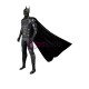 Bruce Wayne Cosplay Costume Knight 40D Polyester Jumpsuit