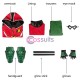 Robin Cosplay Costume Gotham Knights Cosplay Suit
