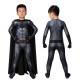 Kids Bruce Wayne Cosplay Costumes Halloween Gifts For Children