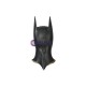 Burce's Cosplay Costume Justice Dawn 3D Printed Jumpsuit With Mask