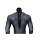 Burce's Cosplay Costume Justice Dawn 3D Printed Jumpsuit With Mask