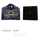 The Animated Series S1 Bruce Wayne Cosplay Costume Bruce Wayne Jumpsuit