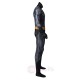 The Animated Series S1 Bruce Wayne Cosplay Costume Bruce Wayne Jumpsuit