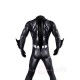 Forever Bruce Thomas Wayne Cosplay Costume Black Jumpsuit