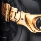 Knight of Dark Bruce Wayne Costumes Robert Pattinson Jumpsuit