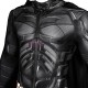 Knight of Dark Bruce Wayne Costumes Robert Pattinson Jumpsuit