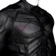 Knight of Dark Bruce Wayne Costumes Robert Pattinson Jumpsuit