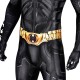Knight of Dark Bruce Wayne Costumes Robert Pattinson Jumpsuit