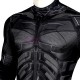 Knight of Dark Bruce Wayne Costumes Robert Pattinson Jumpsuit