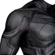 Knight of Dark Bruce Wayne Costumes Robert Pattinson Jumpsuit