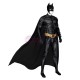 Knight of Dark Bruce Wayne Costumes Robert Pattinson Jumpsuit