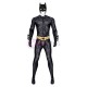 Knight of Dark Bruce Wayne Costumes Robert Pattinson Jumpsuit